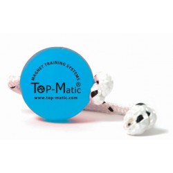 Topmatic Fun ball Soft met magneet (blue)