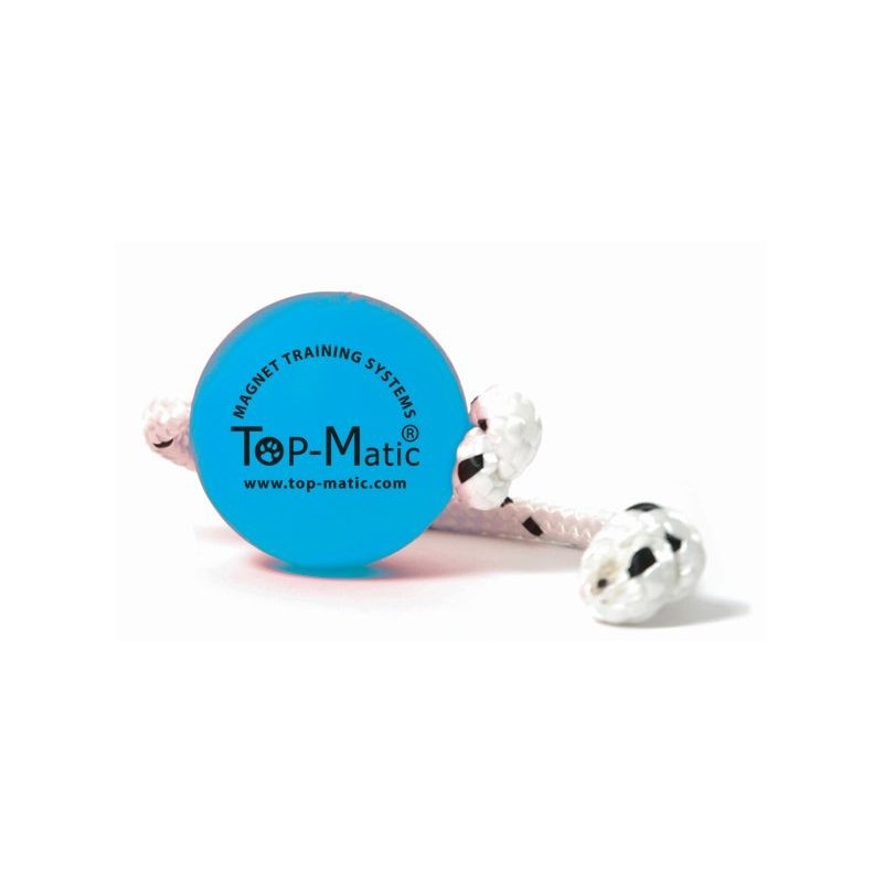 Topmatic Fun ball Soft met magneet (blue)