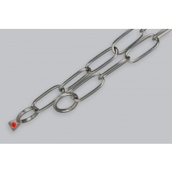 HS Collar, long links, 67 cm long.