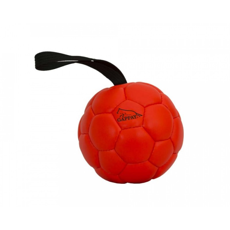 Ball leder groot , 16 cm