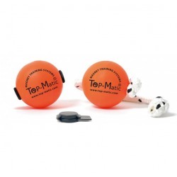 PROFI set Magnetic training System, fun ball, technic ball, Multi power clip.