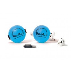 PROFI set Magnetic training System, fun ball soft, technic ball soft, Multi power clip.