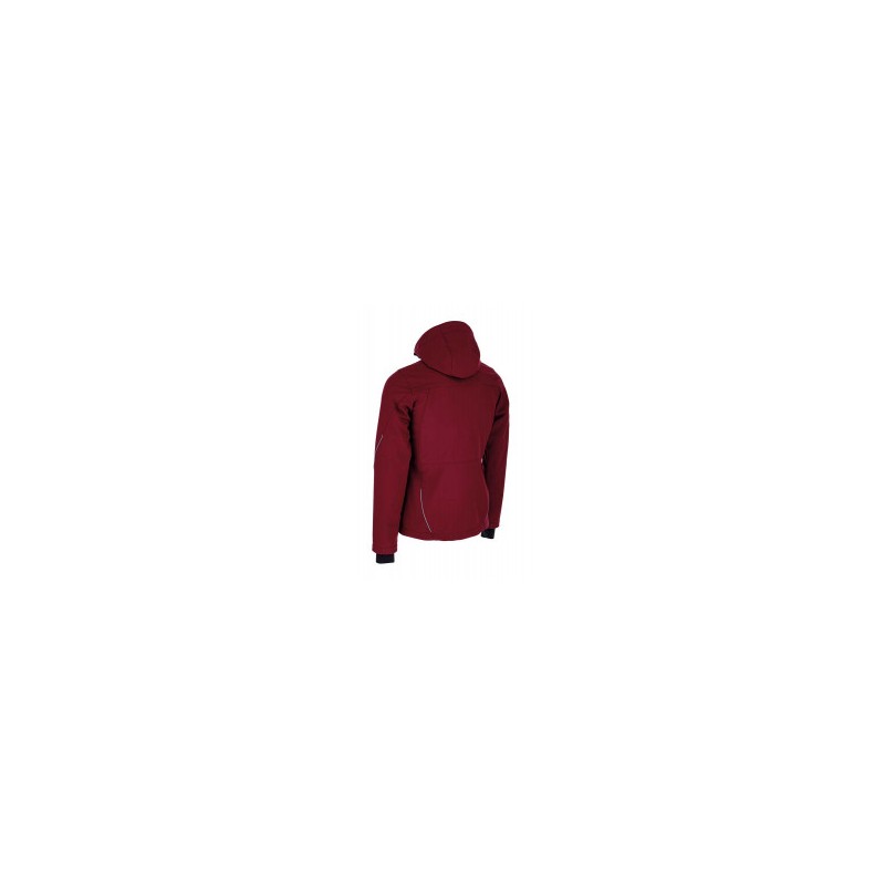 Jacket REFLEX for WOMEN, red.