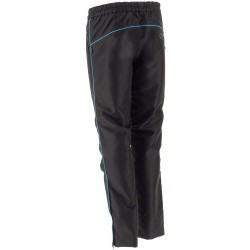 Pants suprima, black/blue.