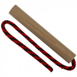 Wooden peg, with string 0959-A
