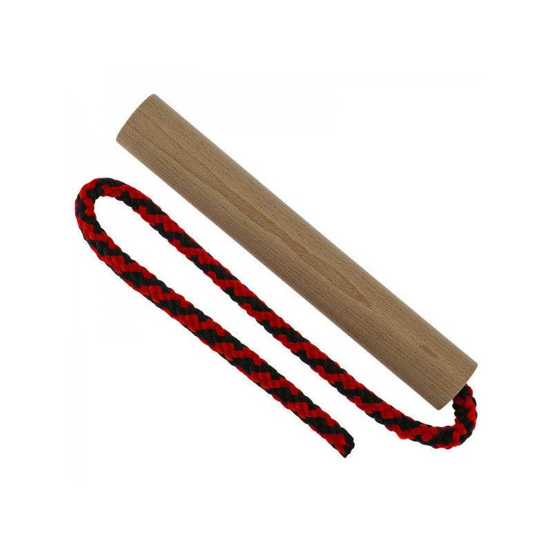 Wooden peg, with string 0959-A