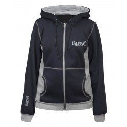 Sweatshirt RELAX met zipper voor vrouwen.